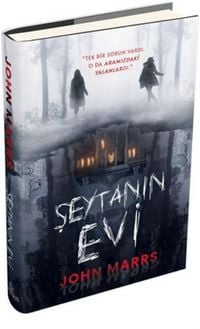Produktbild: Seytanin Evi Ciltli