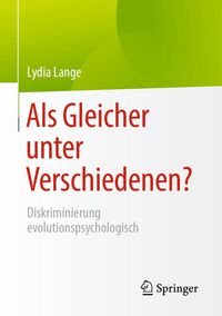 Produktbild: Als Gleicher unter Verschiedenen?