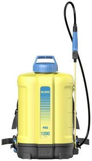 Produktbild: Gloria Haus und Garten 000067.0000 Pro 1200 li-on R&uuml;ckenspr&uuml;hger&auml;t 12l