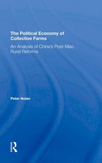 Produktbild: The Political Economy Of Collective Farms