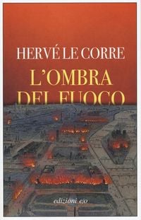 Produktbild: L' ombra del fuoco