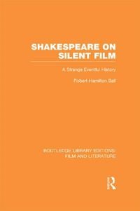 Produktbild: Shakespeare on Silent Film