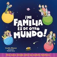 Produktbild: Mi Familia Es de Otro Mundo! -V2*