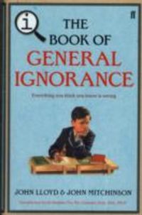 Produktbild: Qi: the Book of General Ignorance - the Noticeably Stouter E