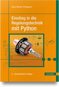 Produktbild: Einstieg in die Regelungstechnik mit Python