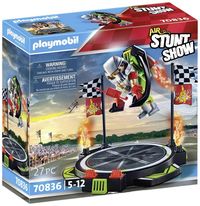 Playmobil® Stuntshow Jetpack-Flieger 70836