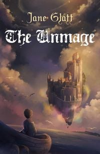Produktbild: The Unmage (Mage Guild, #2)