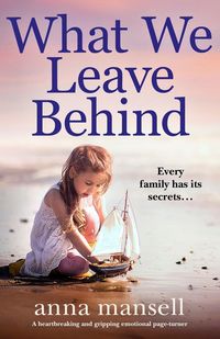 Produktbild: What We Leave Behind