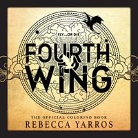 Produktbild: Fourth Wing: The Official Coloring Book