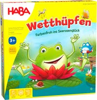 Produktbild: HABA Wetth&uuml;pfen (Kinderspiel)