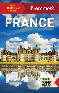 Produktbild: Frommer's France