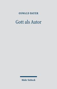 Produktbild: Gott als Autor