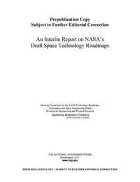 Produktbild: An Interim Report on Nasa's Draft Space Technology Roadmaps