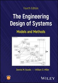 Produktbild: The Engineering Design of Systems