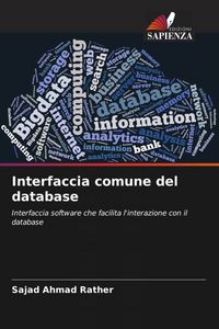 Produktbild: Interfaccia comune del database