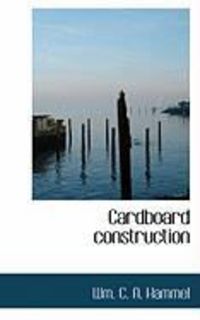 Produktbild: Cardboard Construction