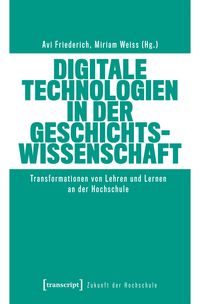 Produktbild: Digitale Technologien in der Geschichtswissenschaft