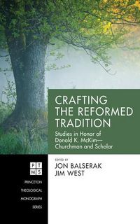 Produktbild: Crafting the Reformed Tradition