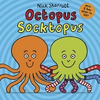 Produktbild: Octopus Socktopus