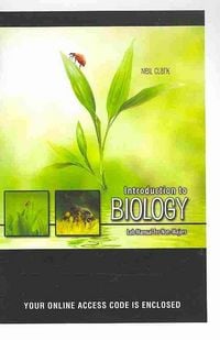 Produktbild: Introduction to Biology