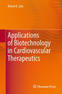 Produktbild: Applications of Biotechnology in Cardiovascular Therapeutics