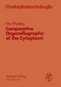Produktbild: Comparative Organellography of the Cytoplasm