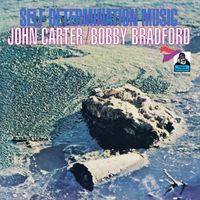 Bild vom Artikel Self Determination Music (Black Vinyl) vom Autor John Carter