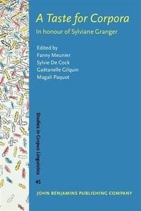 Produktbild: Taste for Corpora