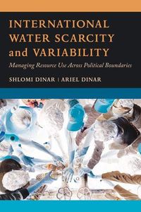 Produktbild: International Water Scarcity and Variability