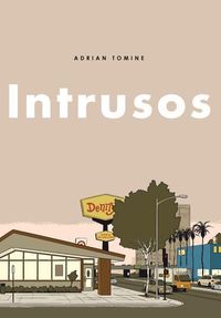 Bild vom Artikel Intrusos vom Autor Adrian Tomine