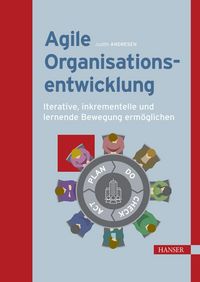 Produktbild: Agile Organisationsentwicklung