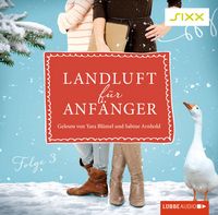 Produktbild: Landluft f&uuml;r Anf&auml;nger, Folge 3: Rettet das Gefl&uuml;gel!