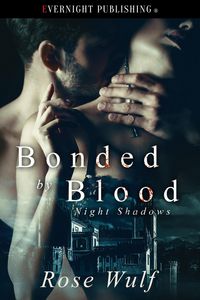 Produktbild: Bonded by Blood (Night Shadows, #5)