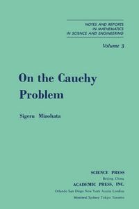 Produktbild: On the Cauchy Problem