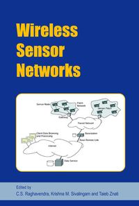 Produktbild: Wireless Sensor Networks