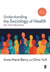 Produktbild: Understanding the Sociology of Health