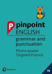 Produktbild: Pinpoint English Grammar and Punctuation Year 6
