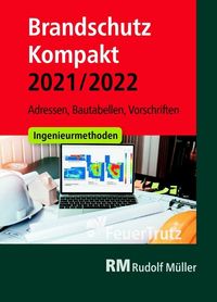 Produktbild: Brandschutz Kompakt 2021/2022 - E-Book (PDF)