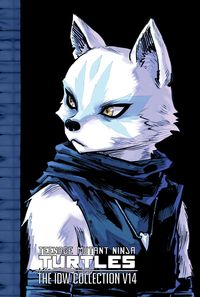 Produktbild: Teenage Mutant Ninja Turtles: The IDW Collection Volume 14