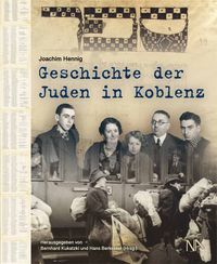 Produktbild: Geschichte der Juden in Koblenz