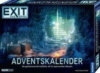 Produktbild: EXIT - Das Spiel: Adventskalender 2020
