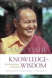 Produktbild: Knowledge-Wisdom: The Peaceful Path to Liberation