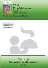 Produktbild: TCM - Dickdarm - Trockenheit des Dickdarms