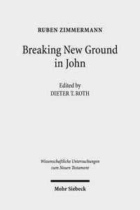 Produktbild: Breaking New Ground in John