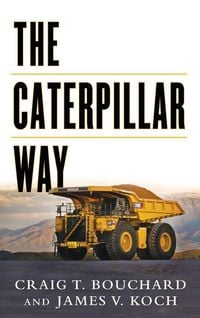 Produktbild: The Caterpillar Way