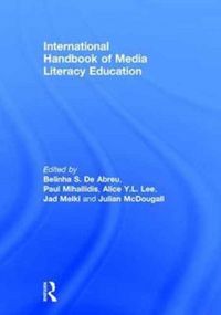 Produktbild: International Handbook of Media Literacy Education