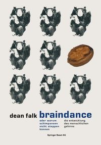 Produktbild: Braindance oder Warum Schimpansen nicht steppen k&ouml;nnen