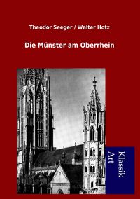 Produktbild: Die M&uuml;nster am Oberrhein