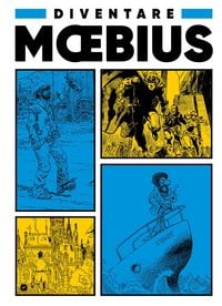 Produktbild: Diventare Moebius