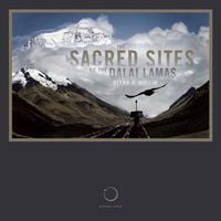 Produktbild: The Sacred Sites of the Dalai Lamas
